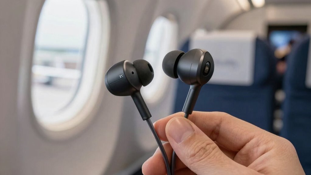 choosing comfortable noise isolating iems