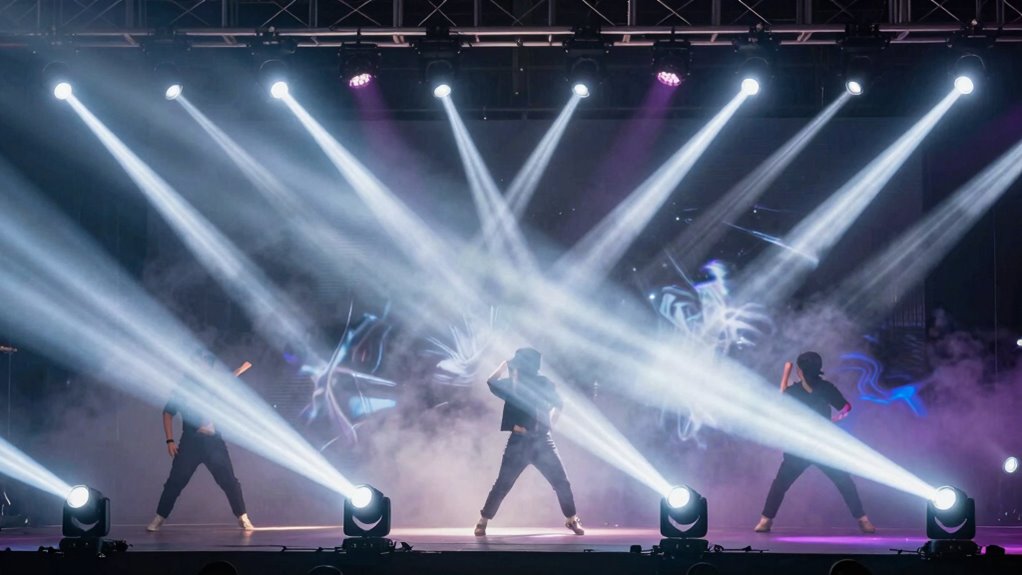 choosing effective stage strobe