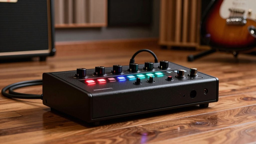 choosing guitar amp modeler