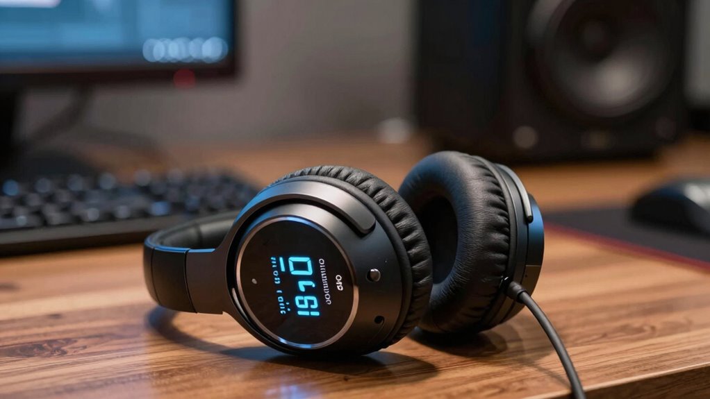 choosing headphones based on impedance