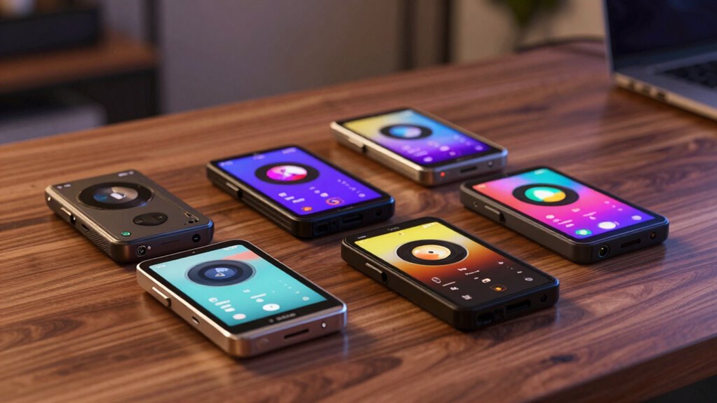 choosing quality portable music