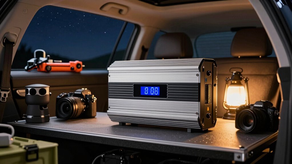 choosing safe portable inverters