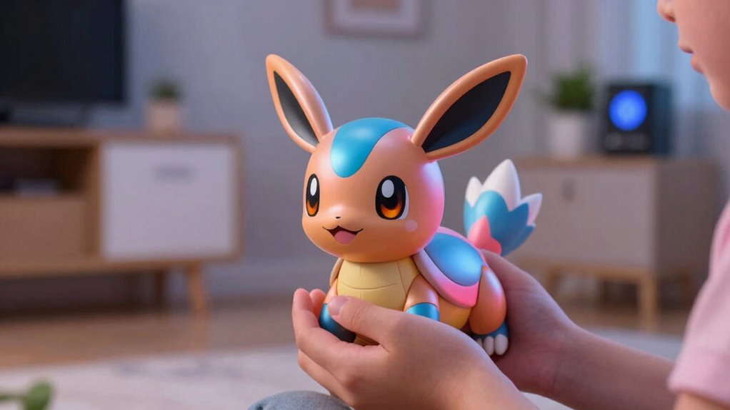 choosing suitable digital pets