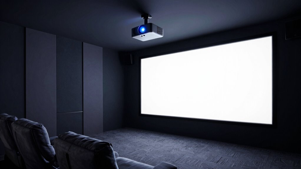 choosing the perfect home projector