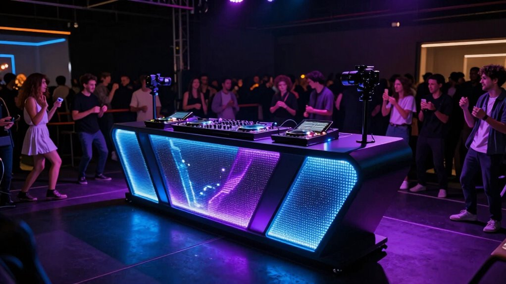 choosing the right dj booth