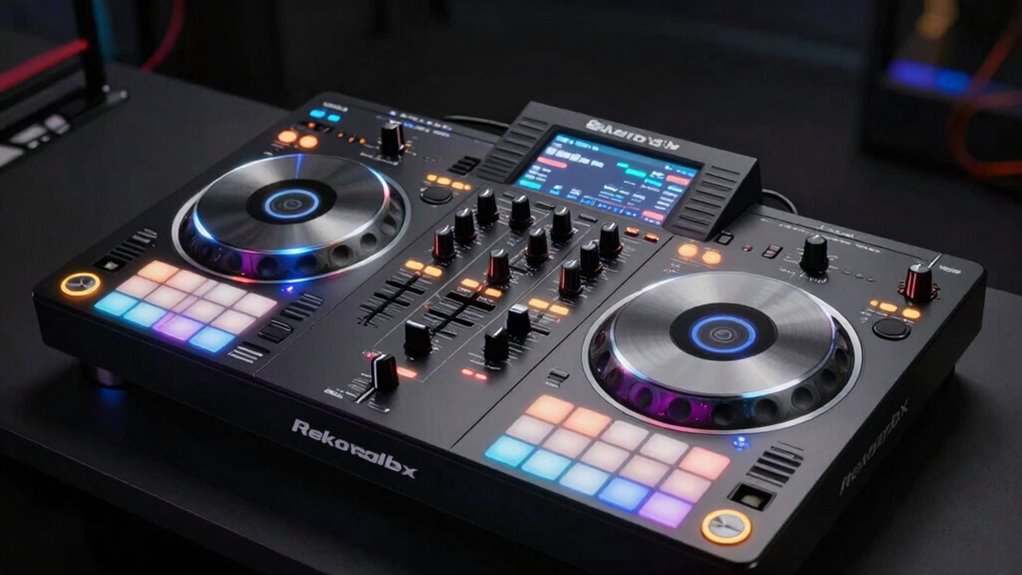choosing the right dj controller