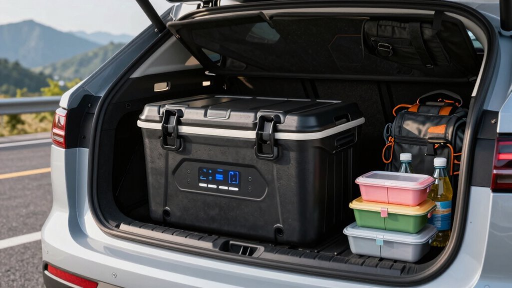 choosing the right electric cooler