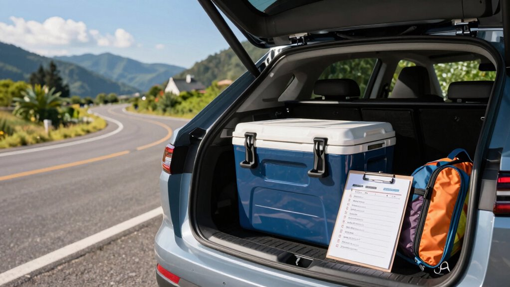 choosing the right portable cooler