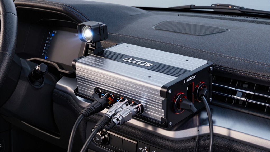 choosing the right power inverter