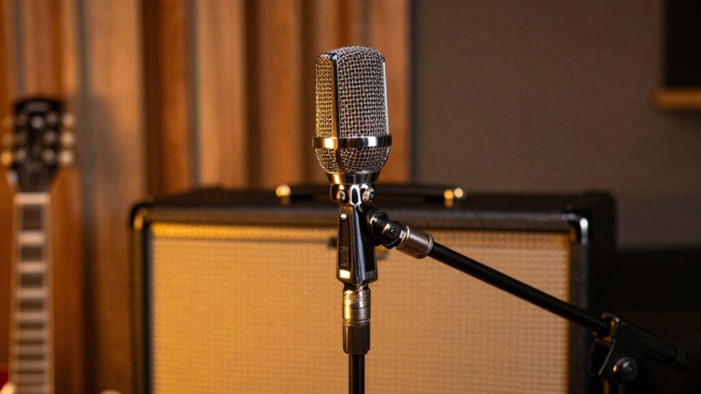choosing the right ribbon mic