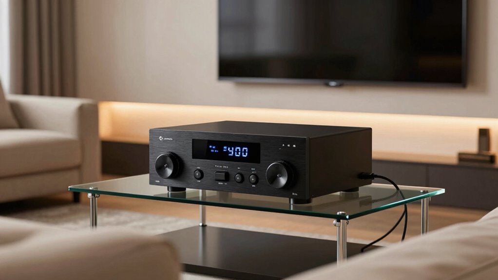 choosing the right stereo receiver