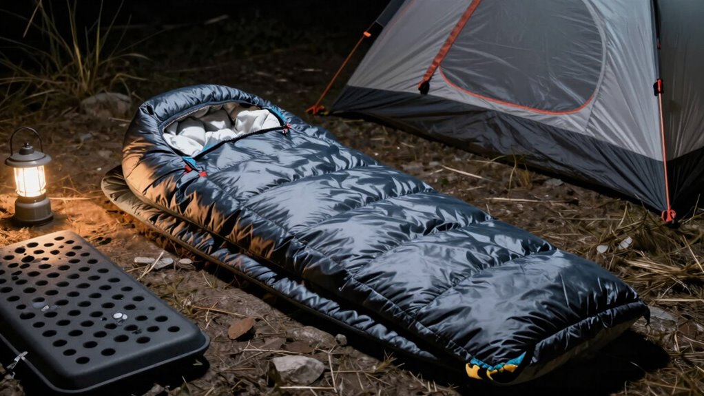 choosing warm durable gear