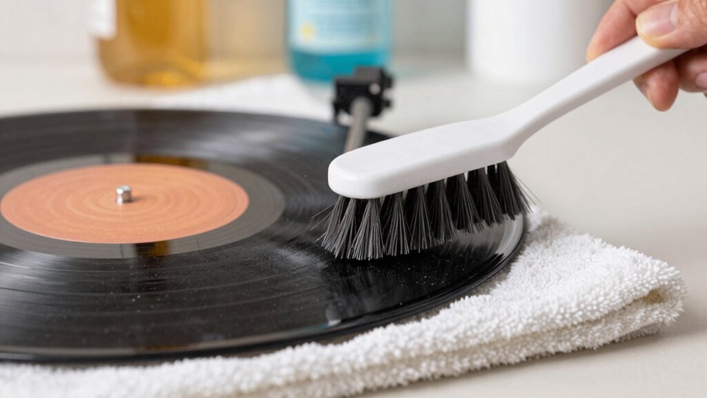 clean dry store carefully