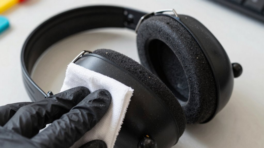 clean inspect maintain protect