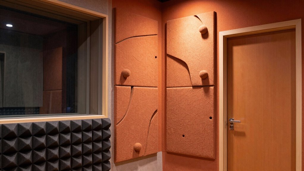 clear balanced acoustic environment