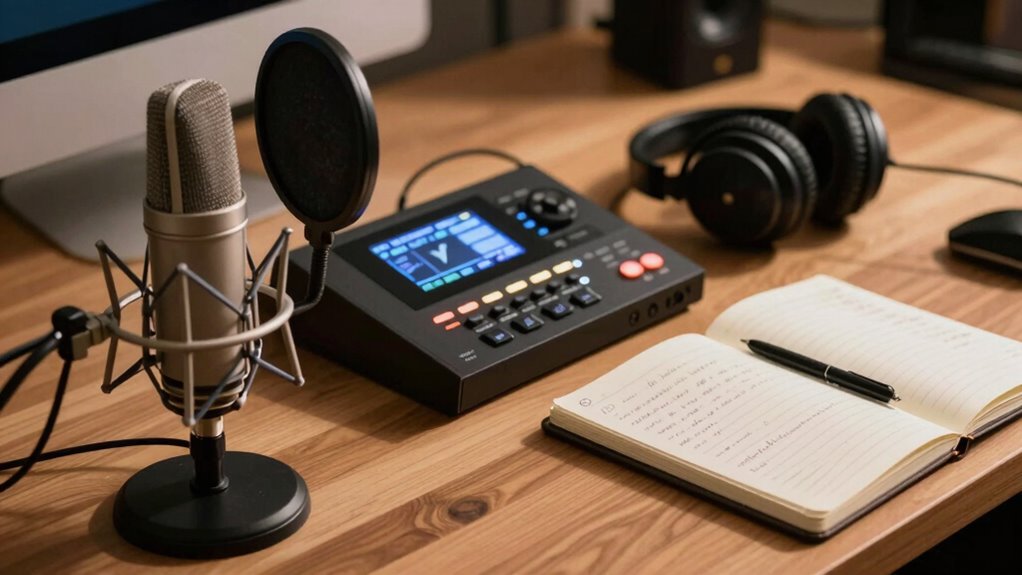 clear recordings organized files