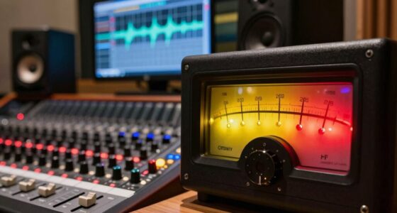 clipping despite normal levels