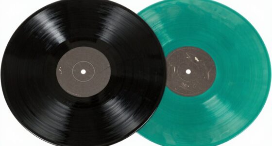 color variety and material