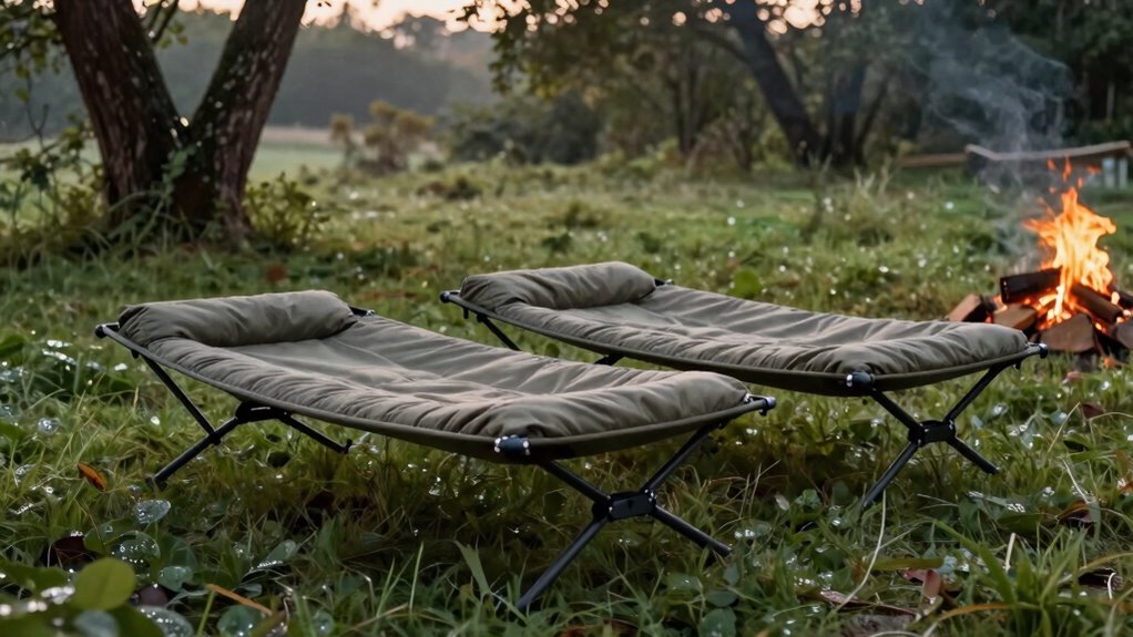 comfort durability portability setup