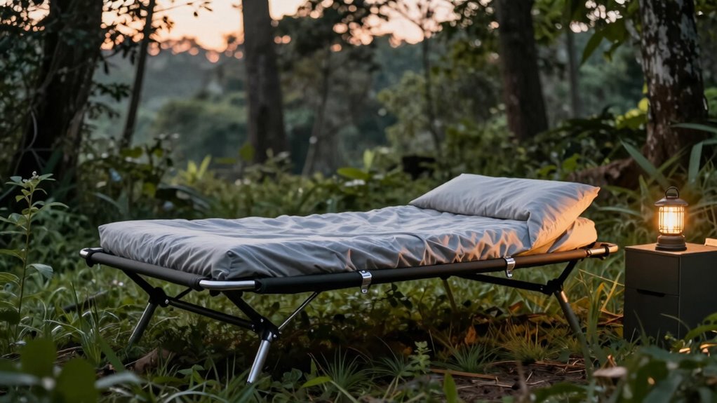 comfort durability portability suitability