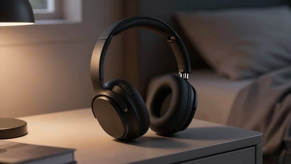 comfortable noise canceling headphones