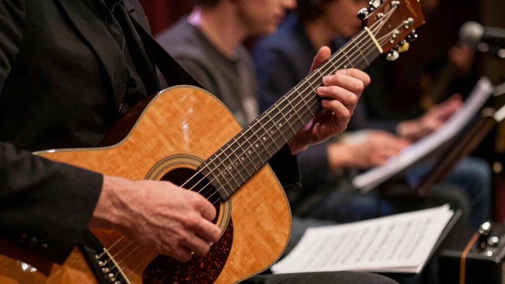 common jam session progressions