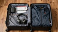 concert trip packing tips
