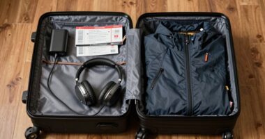 concert trip packing tips