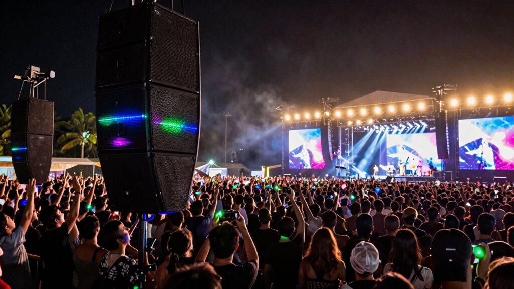 concerts can damage hearing