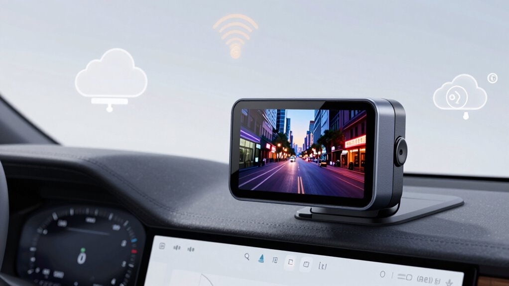 connectivity storage video security