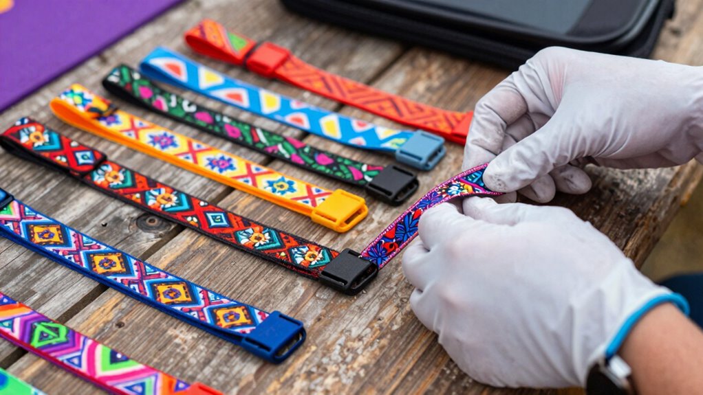 contact support for replacement