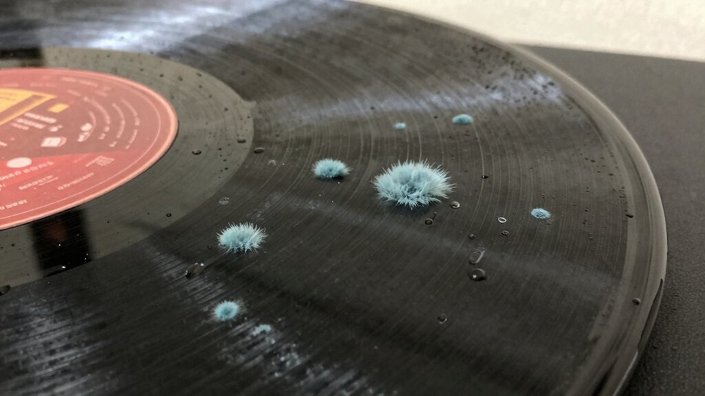 control humidity and ventilation