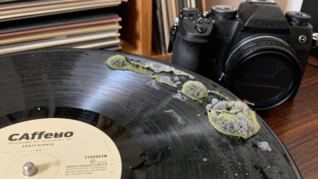 control moisture to prevent mold