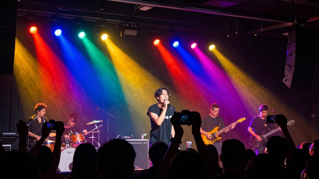 controlling sound dynamic range