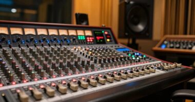 controlling sound levels effectively