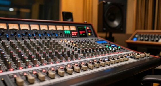controlling sound levels effectively