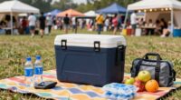 cooler packing tips