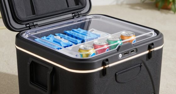 cooler specifications and features