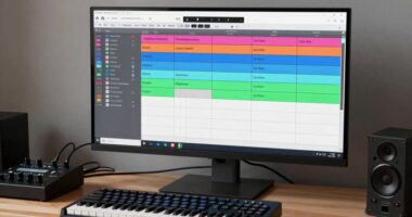 create basic project templates