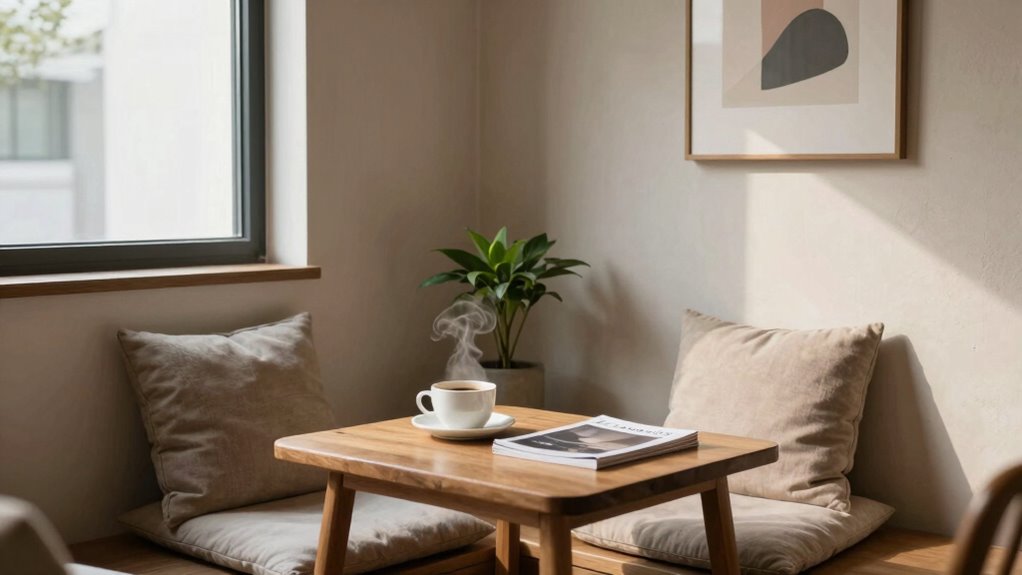 create calm sensory breaks