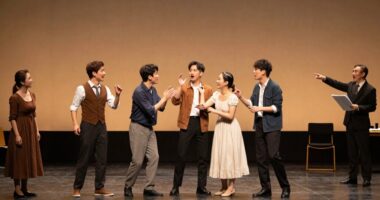 create definitive dramatic conclusions