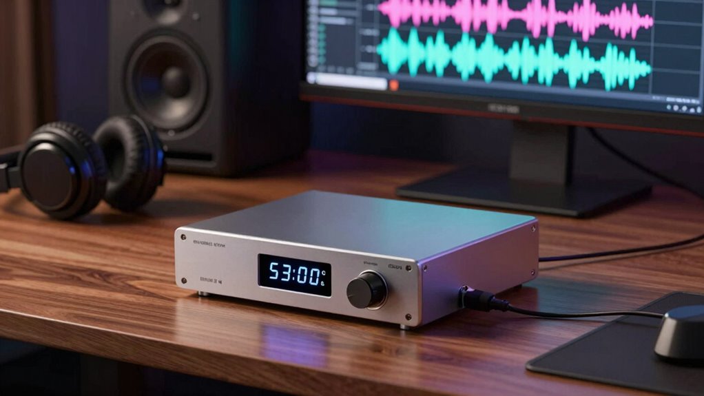 dac quality impacts audio perception