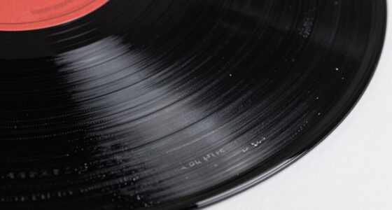 decoding runout groove markings