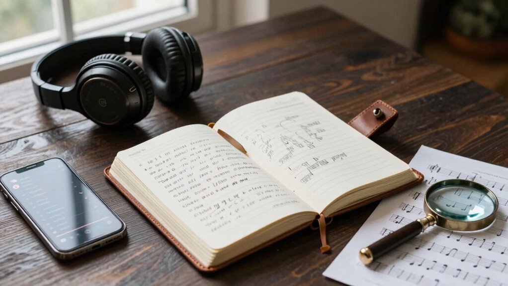 deepen musical listening skills