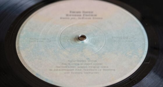 detecting fake vinyls