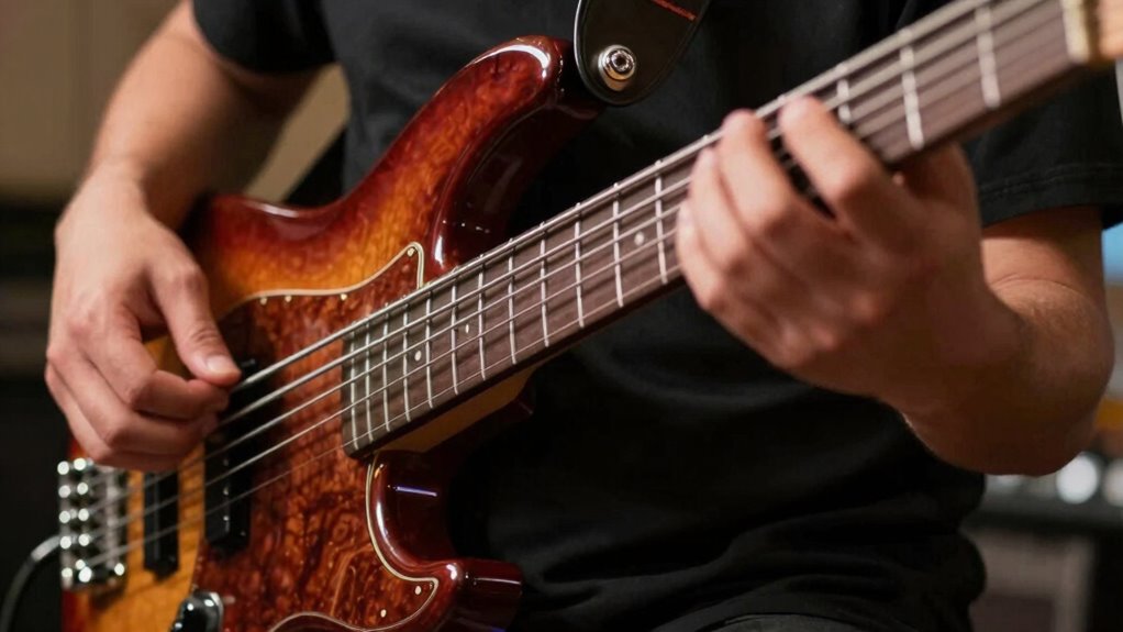 develop groove through focused practice
