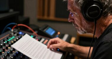 developing comprehensive auditory perception