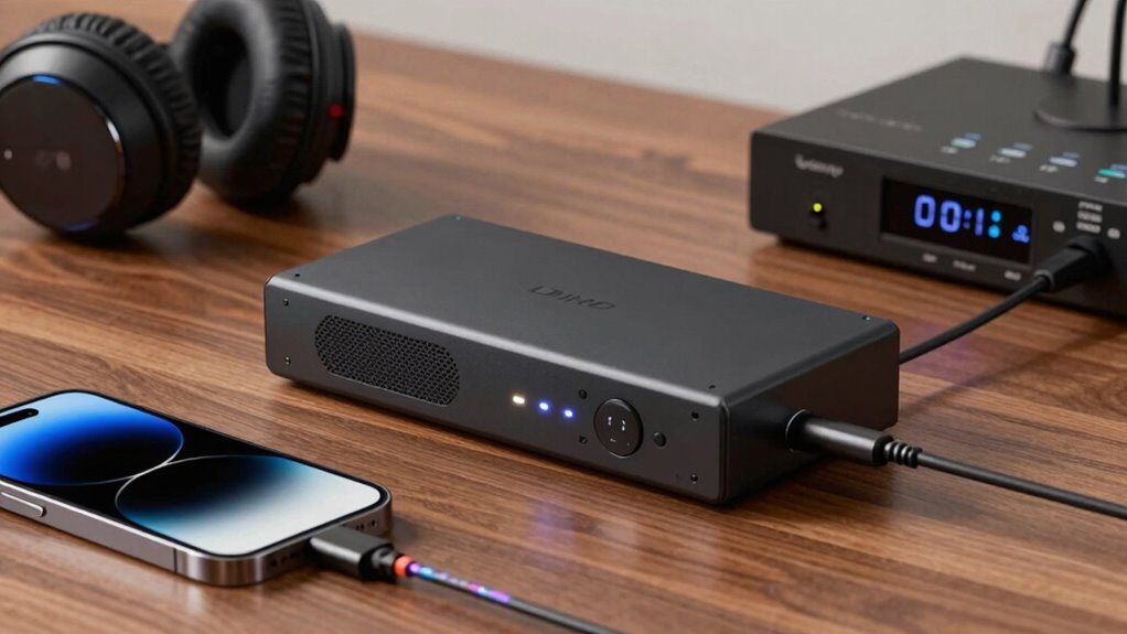 device compatibility and quality