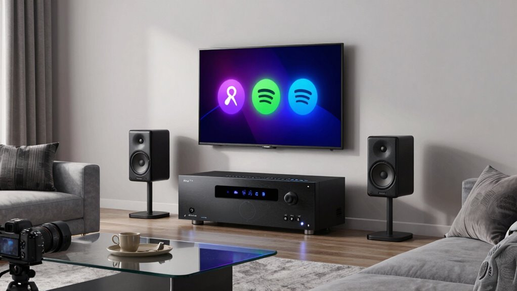 device compatibility and streaming