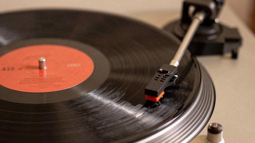 different record sizes and speeds